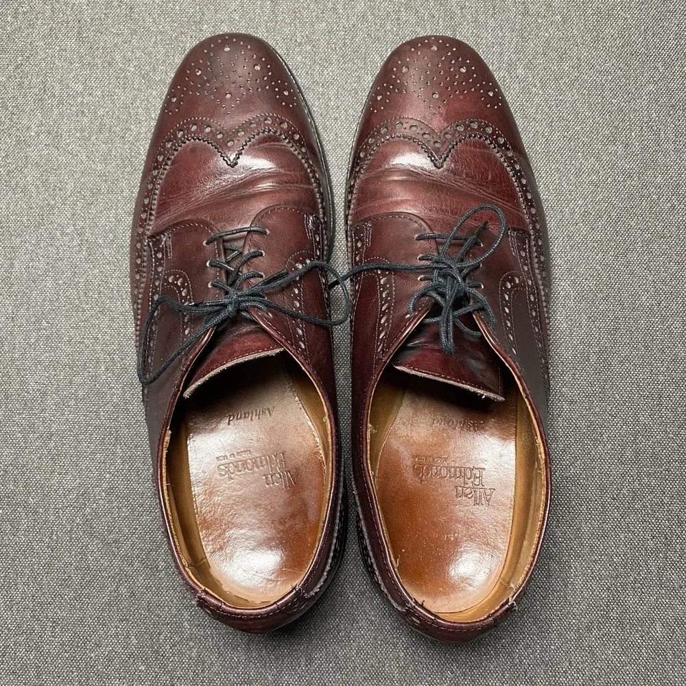 Allen Edmonds overall good